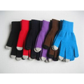 3 Fingers Touch Screen Gloves